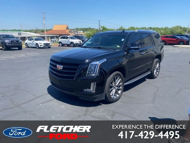 Used 2020 Cadillac Escalade Luxury w/ Escalade Sport Edition