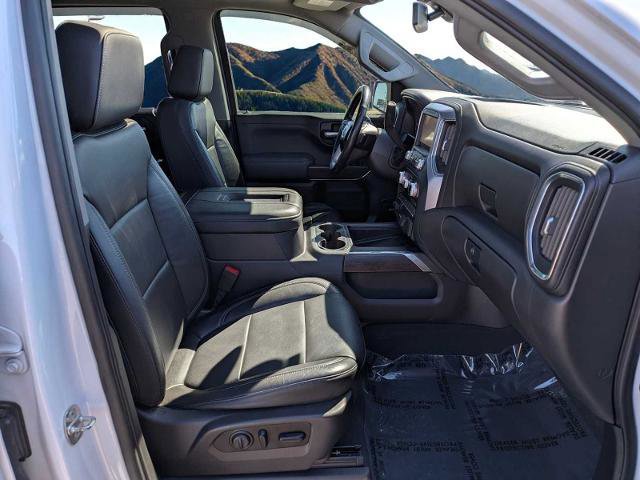 Used 2019 GMC Sierra 1500 SLT w/ SLT Premium Plus Package AWD/4WD image 21