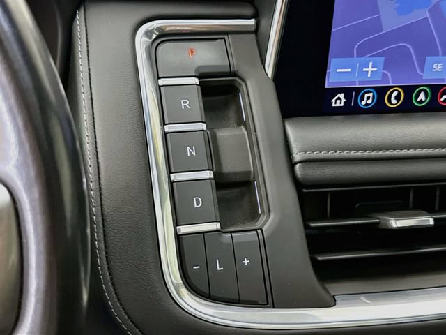 Used 2021 Chevrolet Tahoe LT w/ Rear Media and Nav Package AWD/4WD image 17