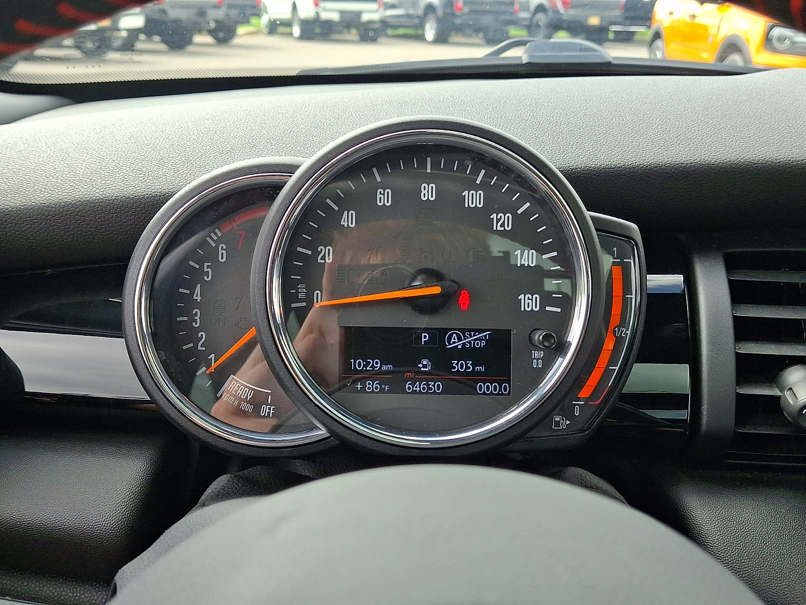 Used 2021 MINI Cooper S w/ Storage Package FWD image 28