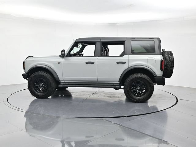 Certified 2024 Ford Bronco Wildtrak AWD/4WD image 7