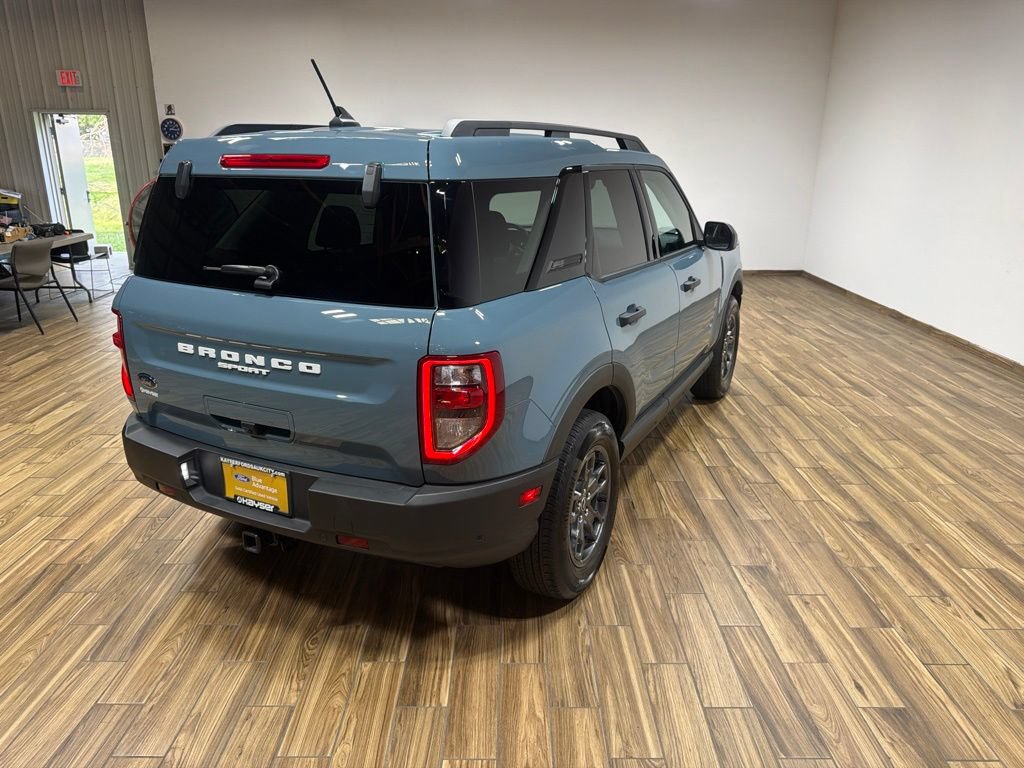 Certified 2023 Ford Bronco Sport Big Bend w/ Convenience Package AWD/4WD image 66
