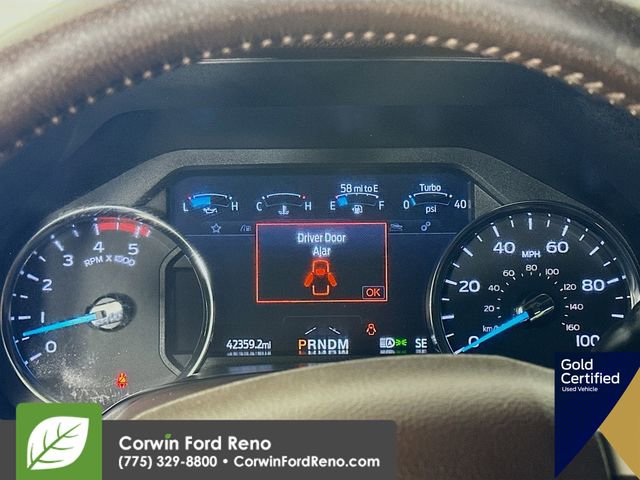 Certified 2022 Ford F250 King Ranch w/ FX4 Off-Road Package image 16