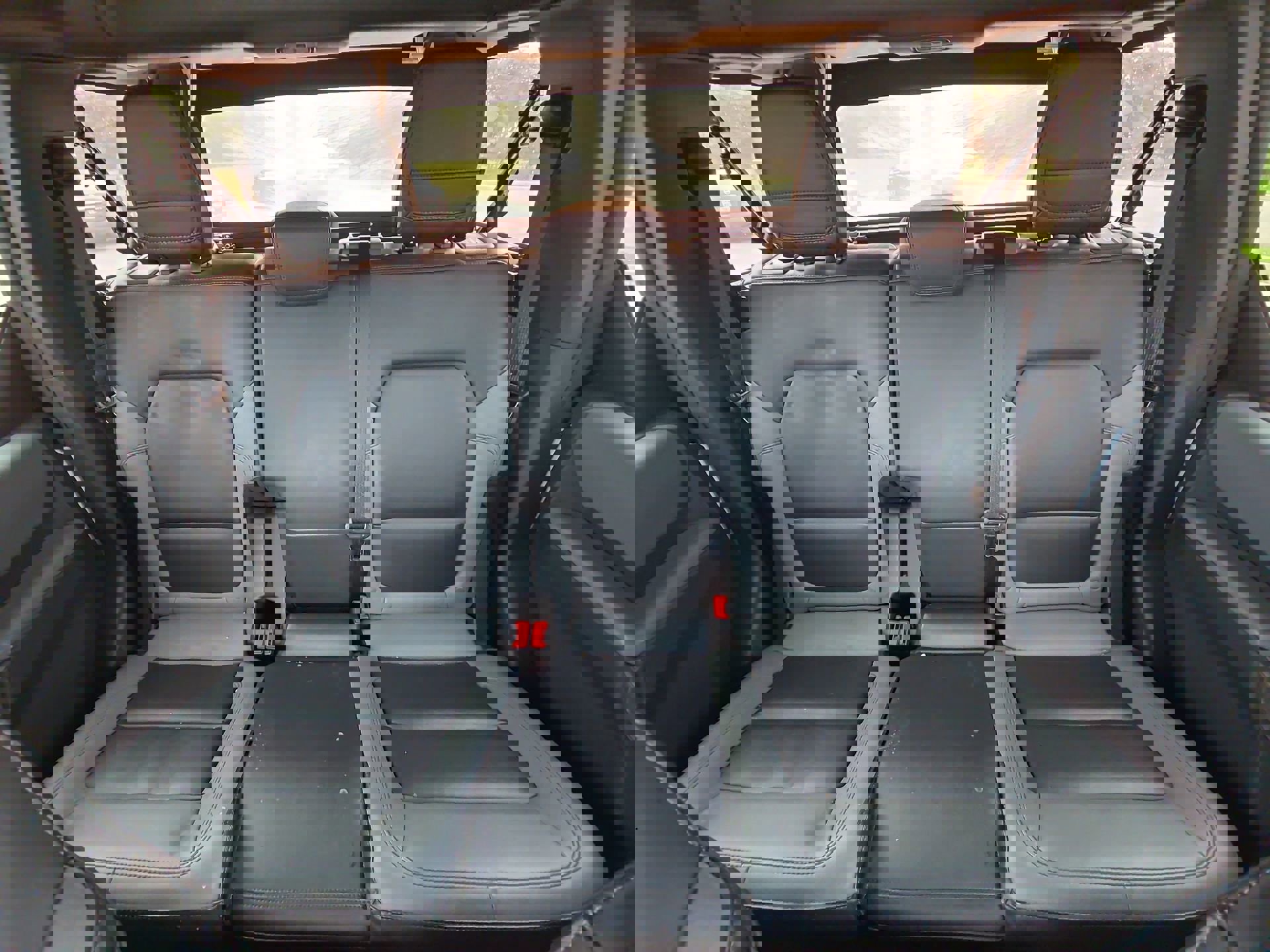 Certified 2023 Ford Bronco Black Diamond image 19