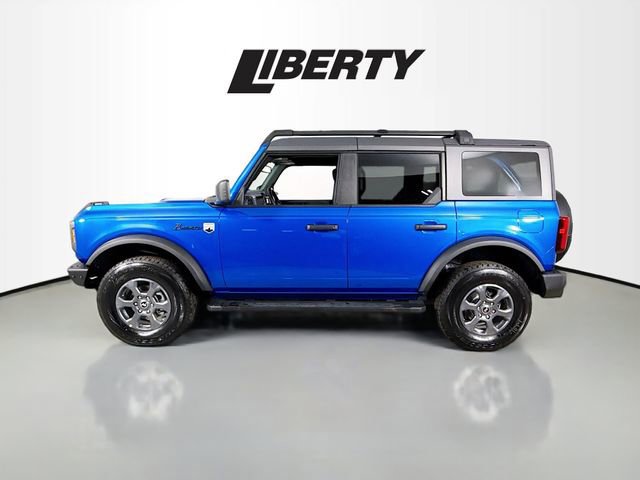 Certified 2022 Ford Bronco Big Bend image 2