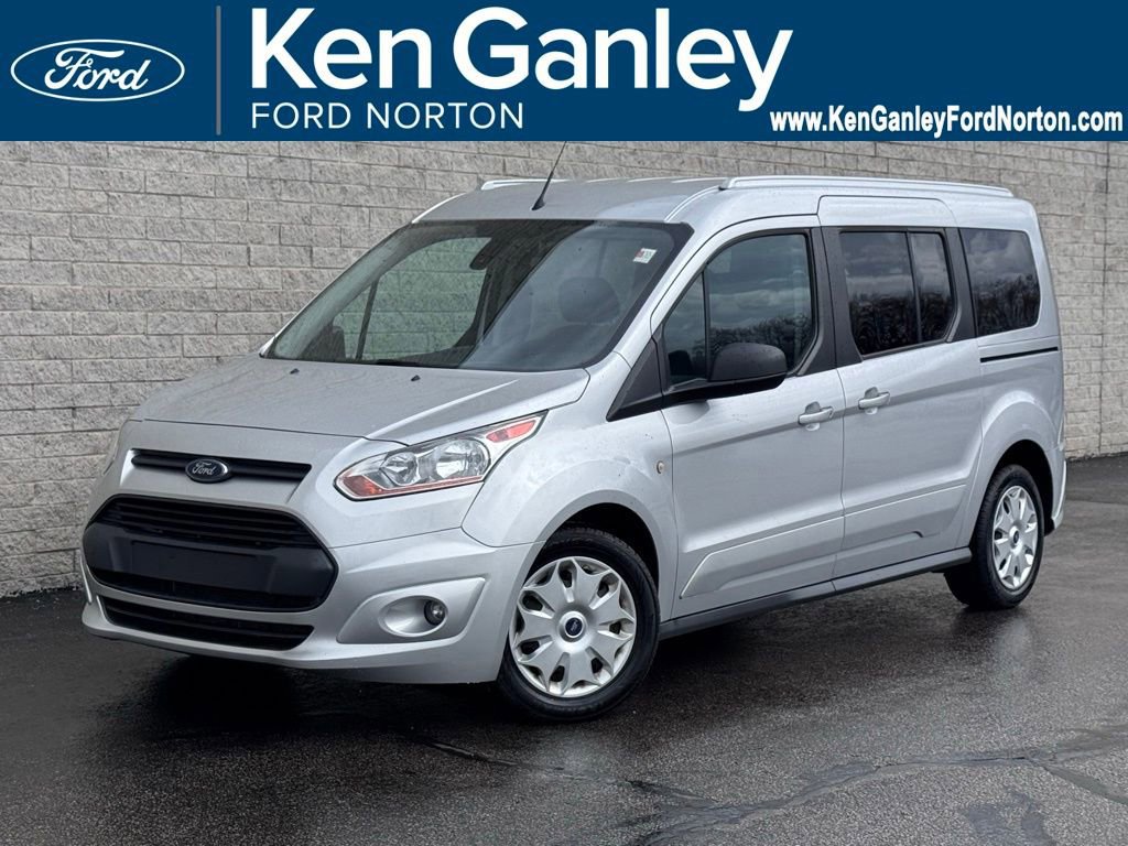Certified 2018 Ford Transit Connect XLT image 6