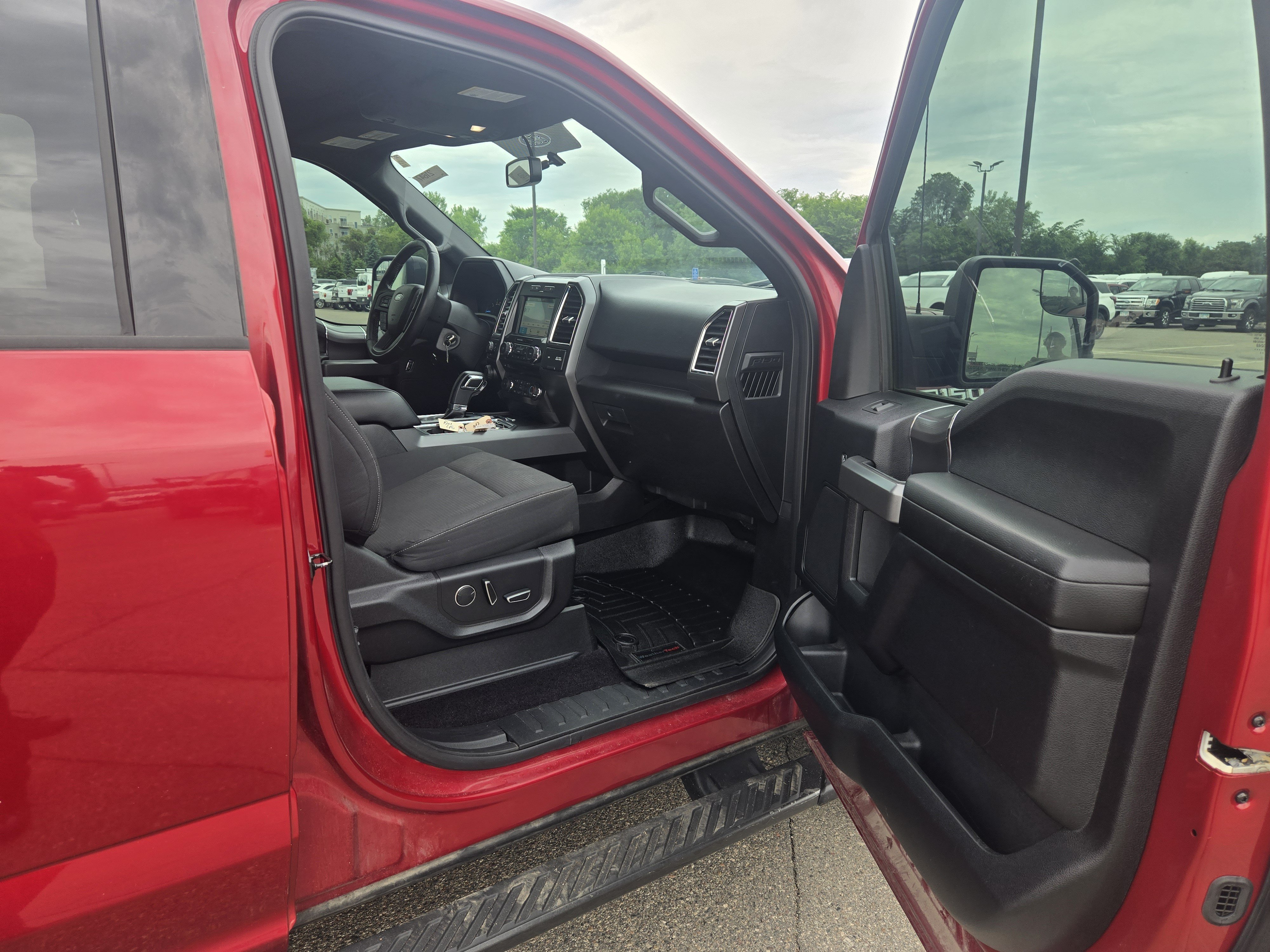 Certified 2021 Ford F150 XLT w/ Equipment Group 302A High AWD/4WD image 16