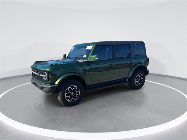 Certified 2024 Ford Bronco Outer Banks image 2