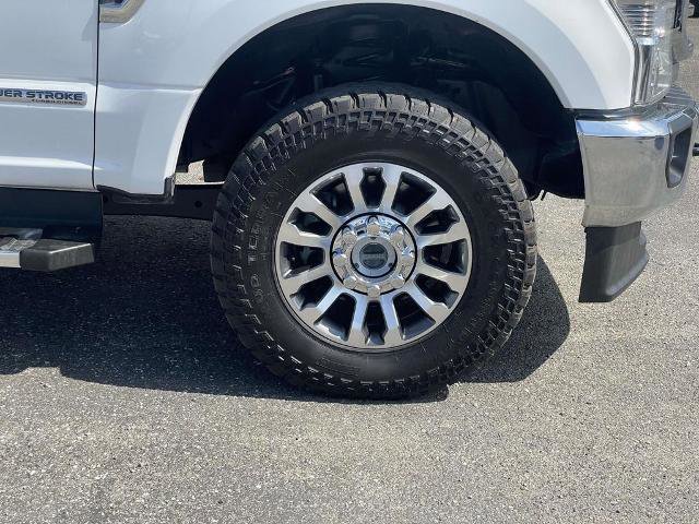 Certified 2022 Ford F250 Lariat image 29