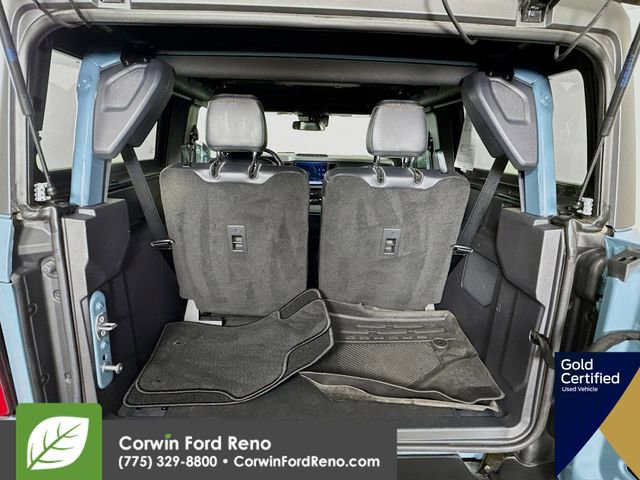 Certified 2023 Ford Bronco Badlands image 29