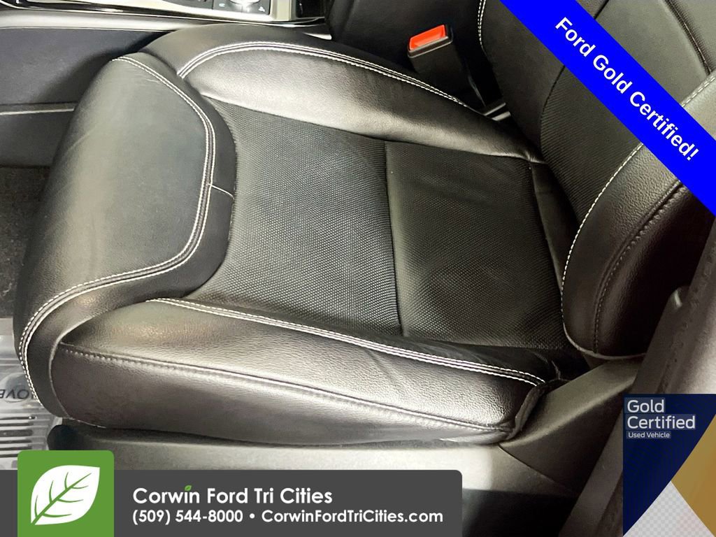 Certified 2021 Ford Explorer ST w/ Equipment Group 401A image 22