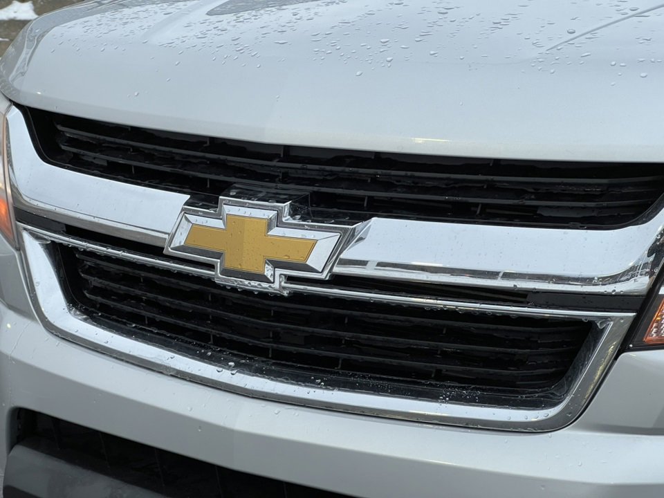 Used 2020 Chevrolet Colorado W/T w/ Custom Special Edition image 32