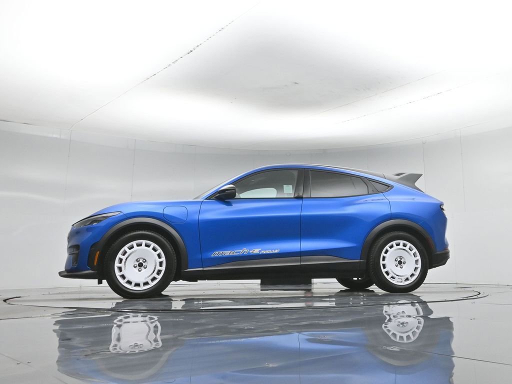 Certified 2025 Ford Mustang Mach-E GT AWD/4WD image 8
