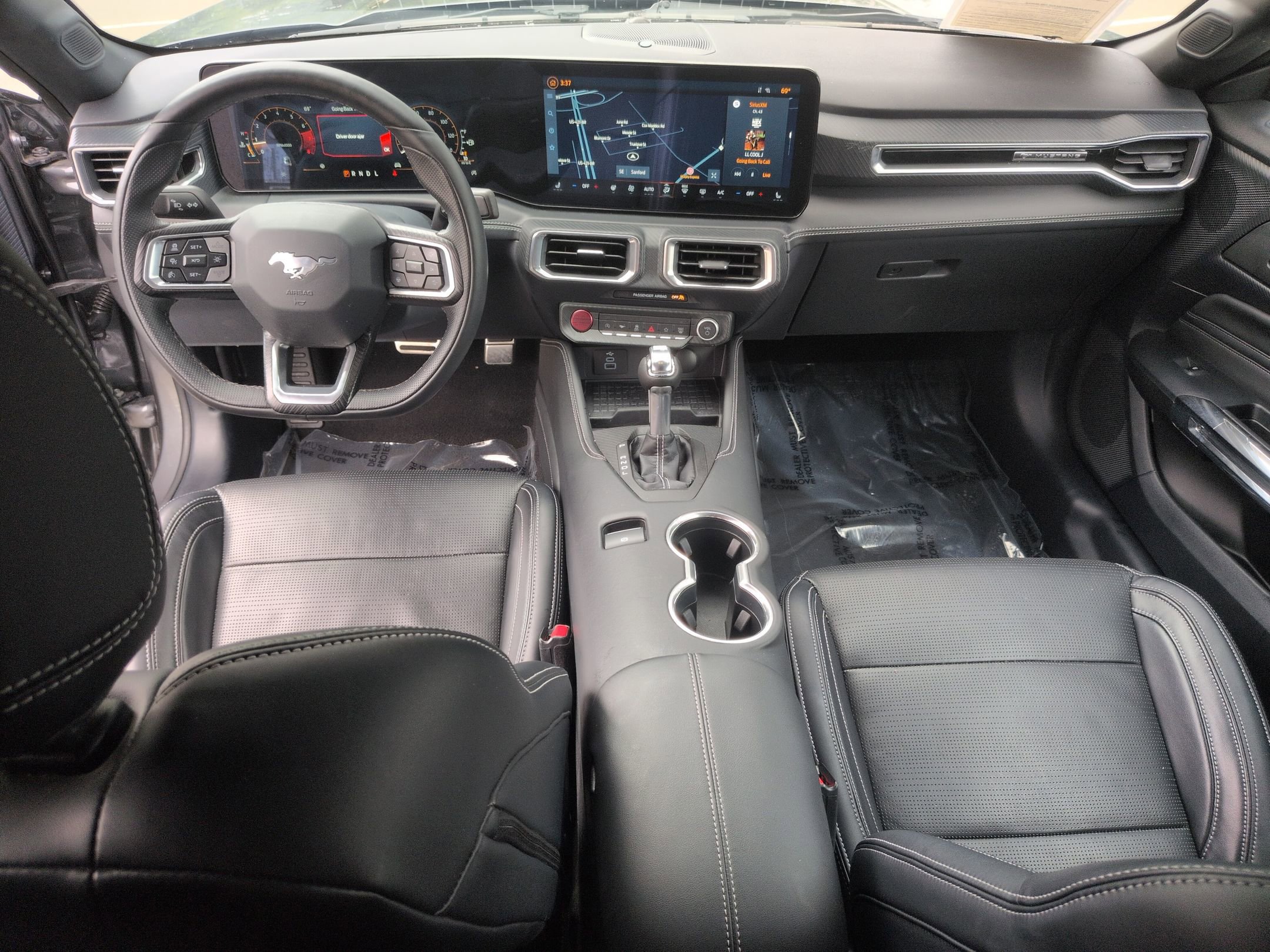Certified 2024 Ford Mustang Premium RWD image 30
