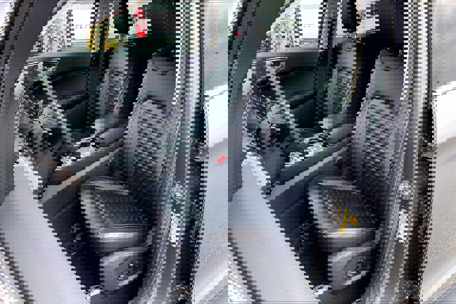 Certified 2024 Ford Edge SEL image 10