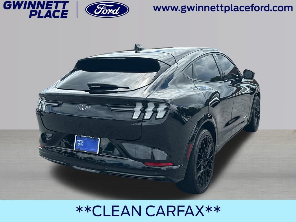 Certified 2023 Ford Mustang Mach-E Premium RWD image 5