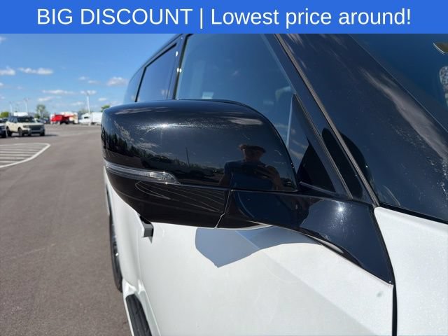 Used 2025 INFINITI QX80 Autograph AWD/4WD image 6