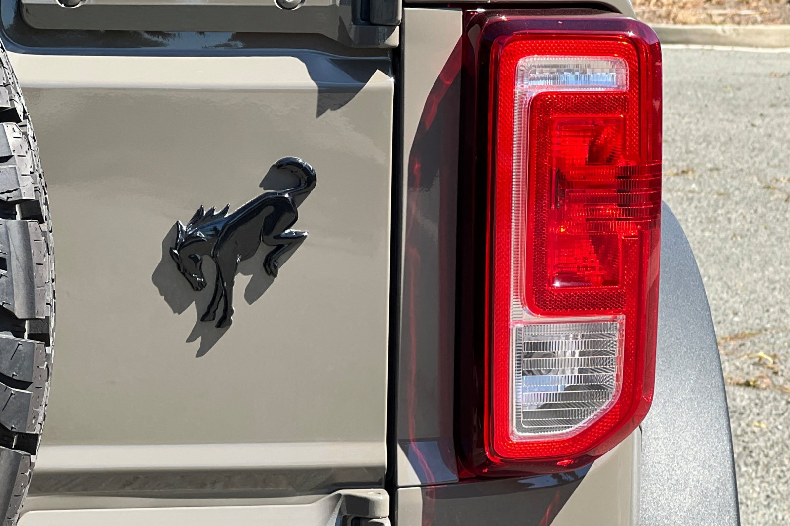 Certified 2025 Ford Bronco Big Bend AWD/4WD image 47