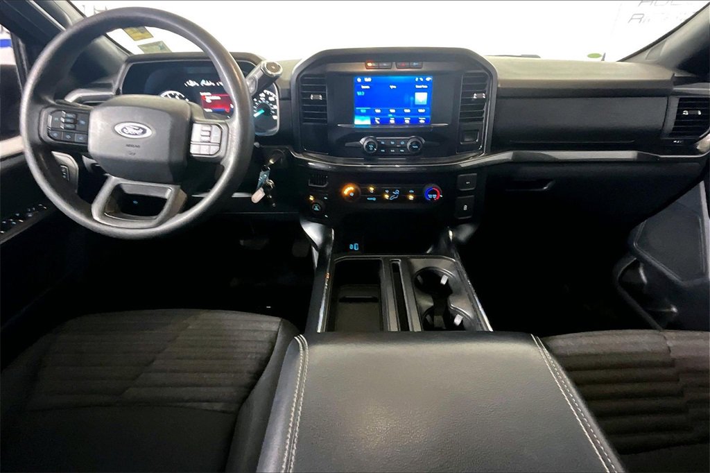 Certified 2021 Ford F150 XL w/ STX Appearance Package image 11