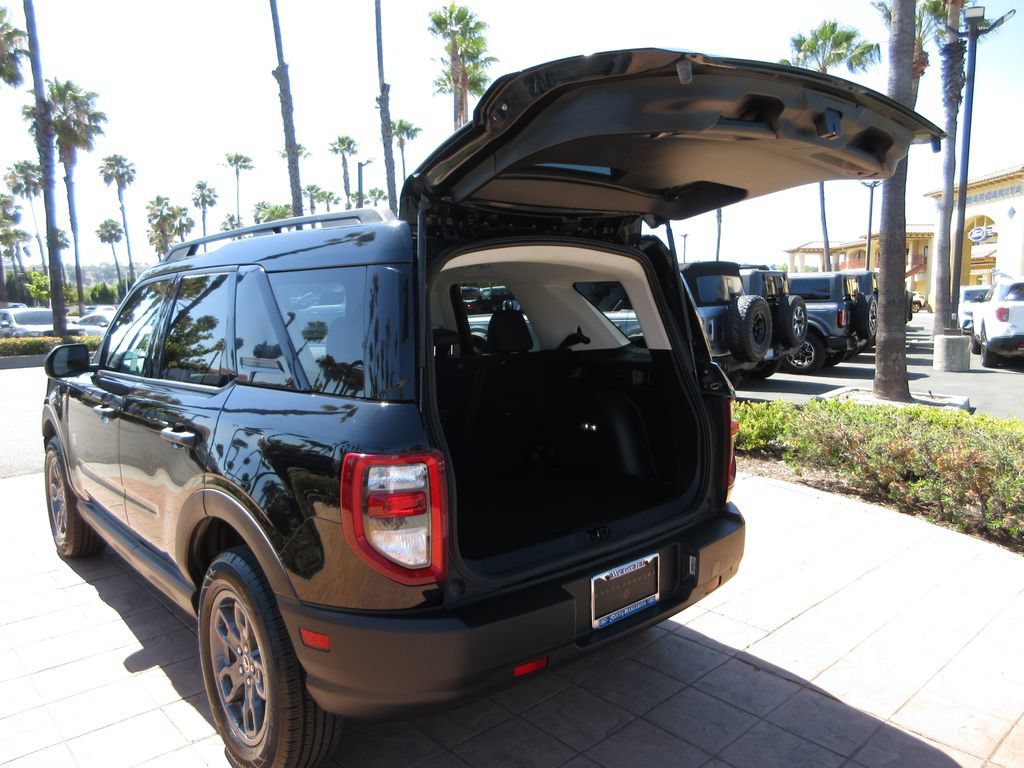 Certified 2024 Ford Bronco Sport Big Bend AWD/4WD image 26