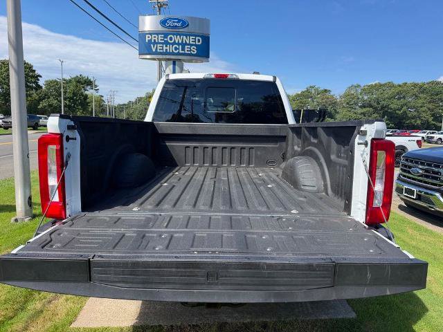 Certified 2025 Ford F250 XL w/ XL Off-Road Package AWD/4WD image 8