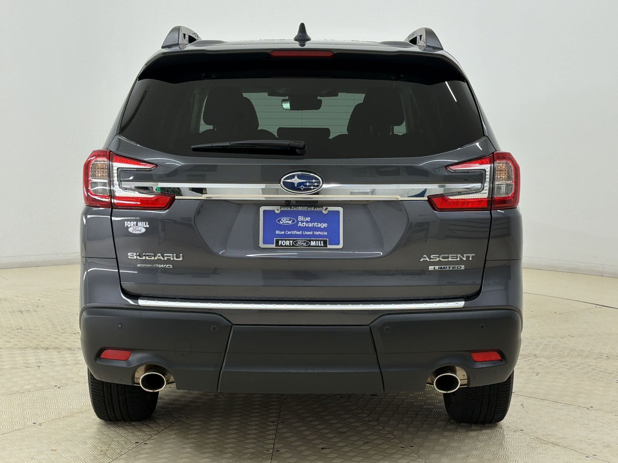 Used 2024 Subaru Ascent Limited AWD/4WD image 10