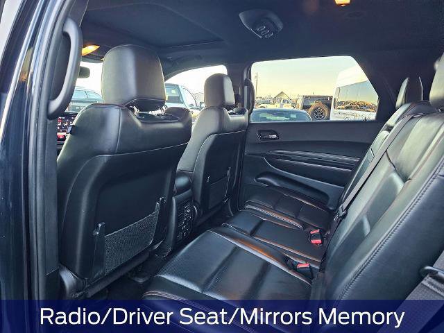 Used 2024 Dodge Durango GT AWD/4WD image 14