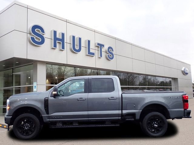 Certified 2025 Ford F350 Lariat w/ Lariat Ultimate Package AWD/4WD image 6