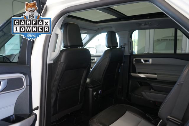 Certified 2023 Ford Explorer XLT w/ Equipment Group 202A AWD/4WD image 29