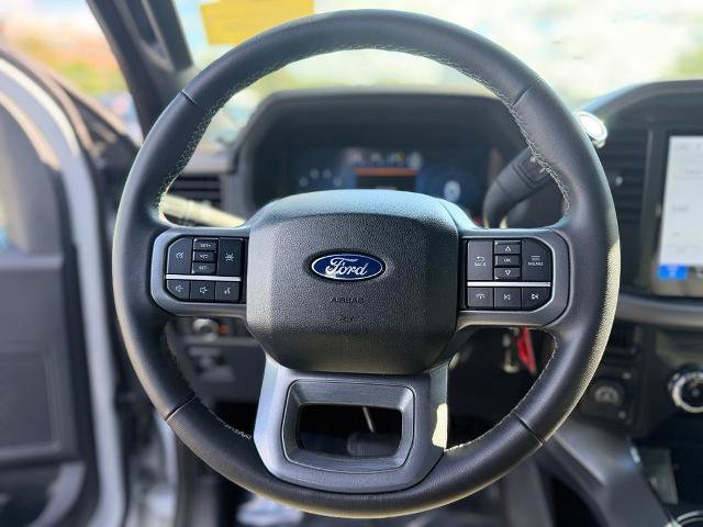 Certified 2025 Ford F150 XLT w/ Equipment Group 301A Standard AWD/4WD image 12