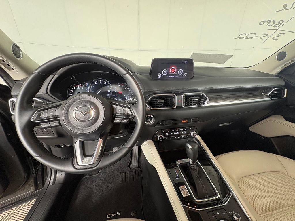 Used 2020 MAZDA CX-5 Grand Touring w/ GT Premium Package FWD image 7