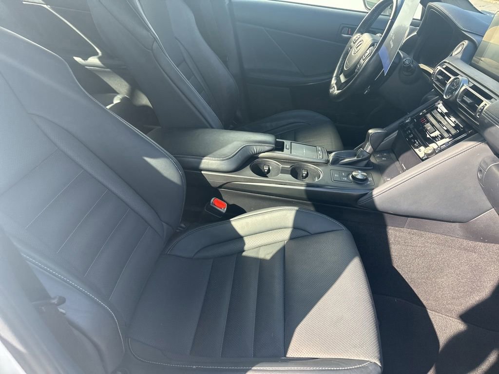 Used 2021 Lexus IS 350 F Sport w/ Accessory Package 2 image 31