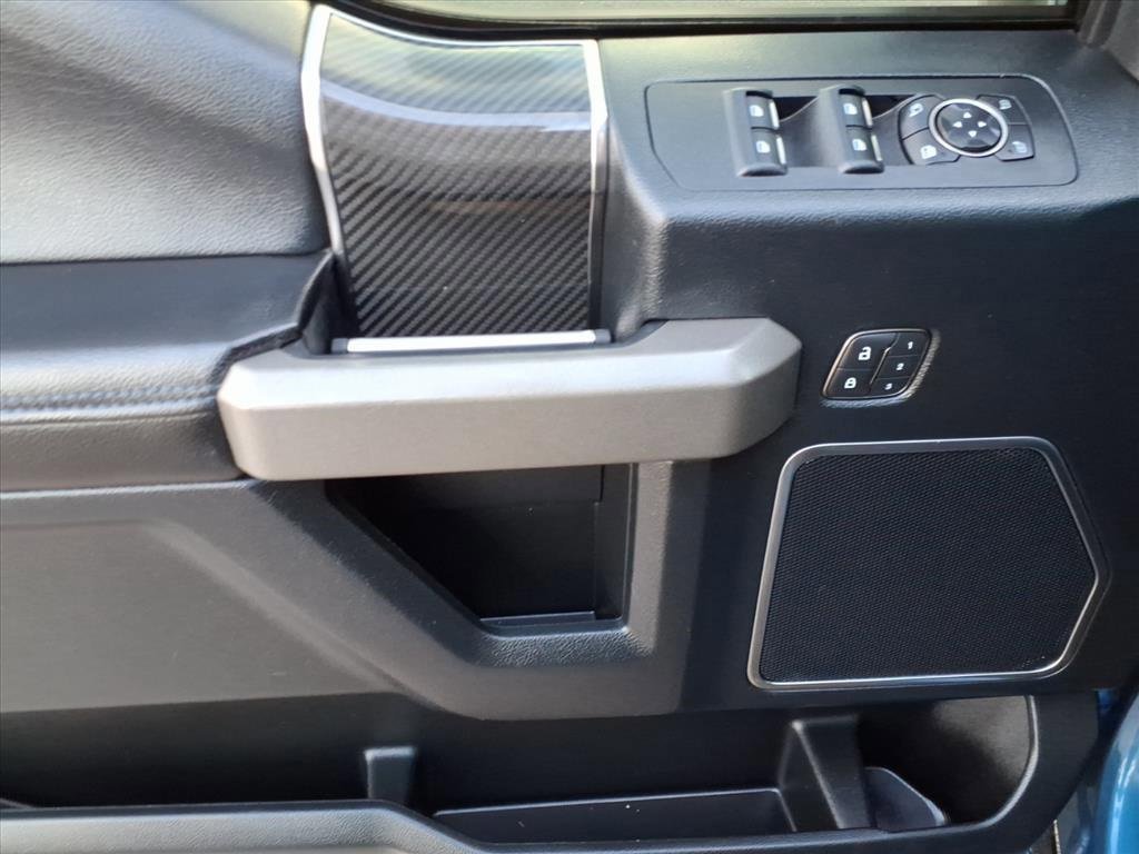 Certified 2019 Ford F150 Raptor w/ Equipment Group 802A Luxury image 18