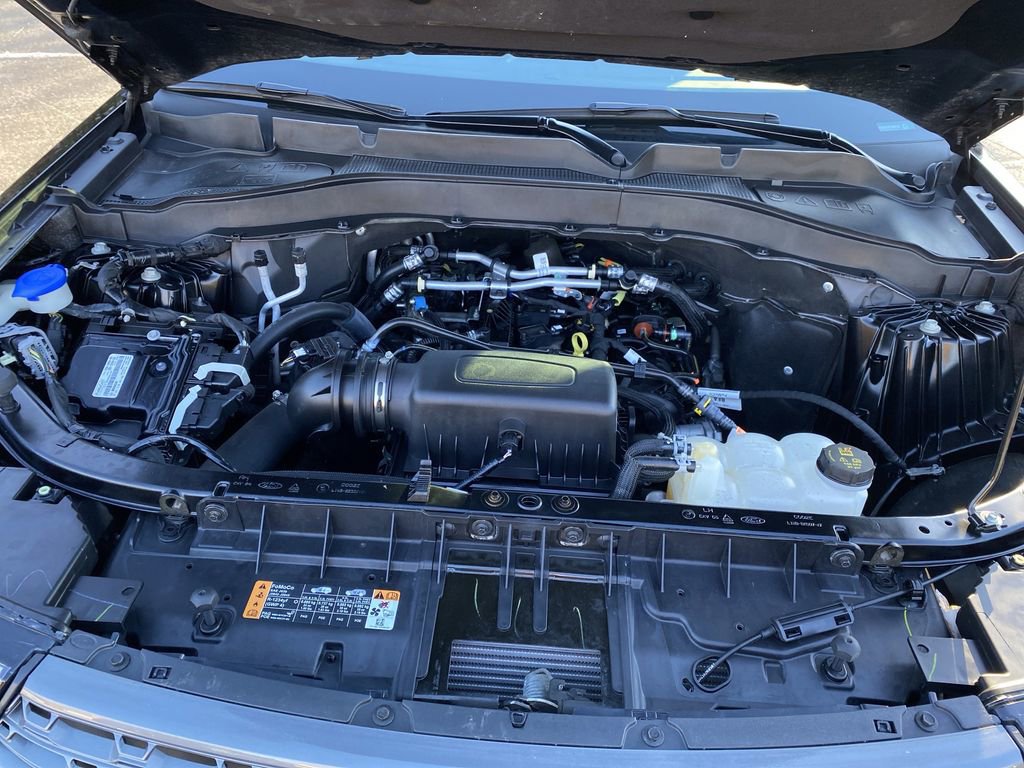 Certified 2023 Ford Explorer XLT w/ Equipment Group 202A image 50