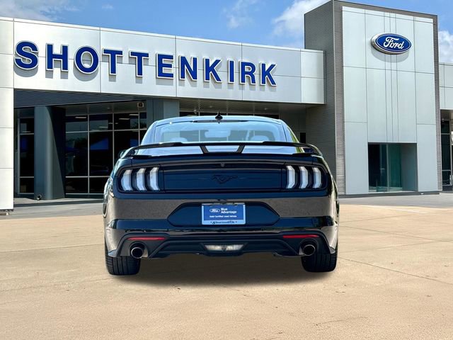 Certified 2023 Ford Mustang Premium w/ Equipment Group 201A image 7