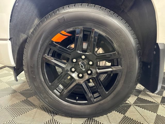 Used 2025 Chevrolet Silverado 1500 RST w/ Redline Edition AWD/4WD image 10