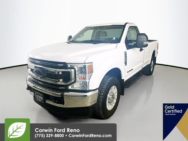 Certified 2022 Ford F250 XLT AWD/4WD image 4