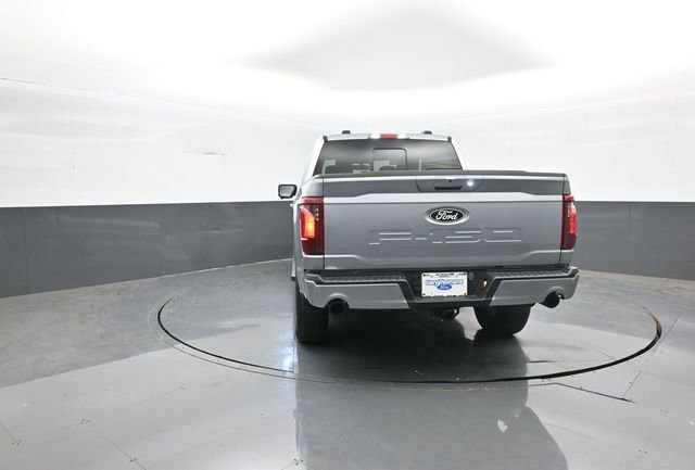 Certified 2024 Ford F150 XLT w/ Equipment Group 302A MID AWD/4WD image 6