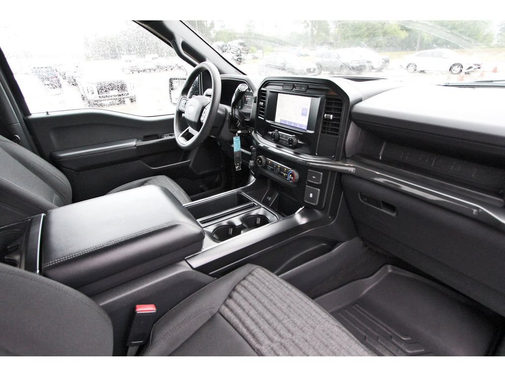 Certified 2023 Ford F150 XL w/ STX Appearance Package RWD image 28
