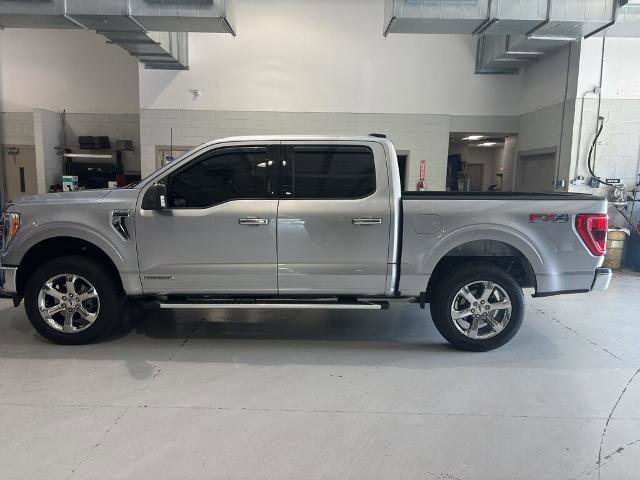 Certified 2023 Ford F150 XLT w/ Equipment Group 302A High AWD/4WD image 8