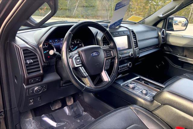Certified 2021 Ford Expedition Max Limited AWD/4WD image 18