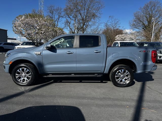 Certified 2023 Ford Ranger Lariat w/ Technology Package AWD/4WD image 2