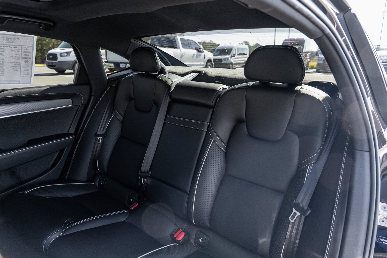 Used 2021 Volvo S90 T6 R-Design w/ Advanced Package AWD/4WD image 22