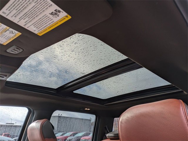 Certified 2019 Ford F150 King Ranch w/ Equipment Group 601A Luxury image 16