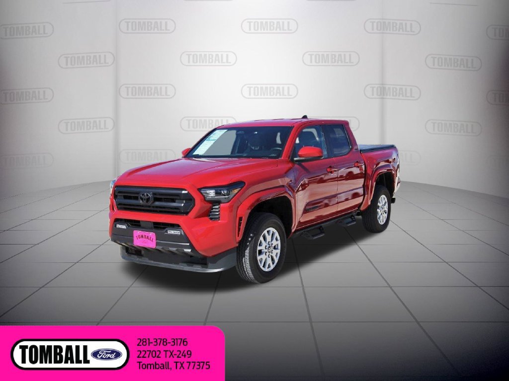 Used 2026 Toyota Tacoma SR5 AWD/4WD image 3