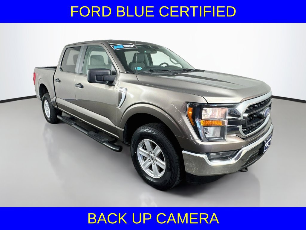 Certified 2023 Ford F150 XLT AWD/4WD image 4