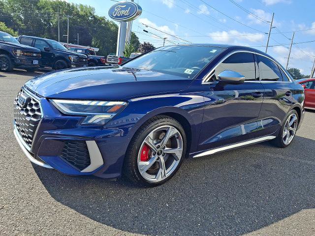 Used 2023 Audi S3 Premium Plus w/ Premium Plus Package AWD/4WD image 3