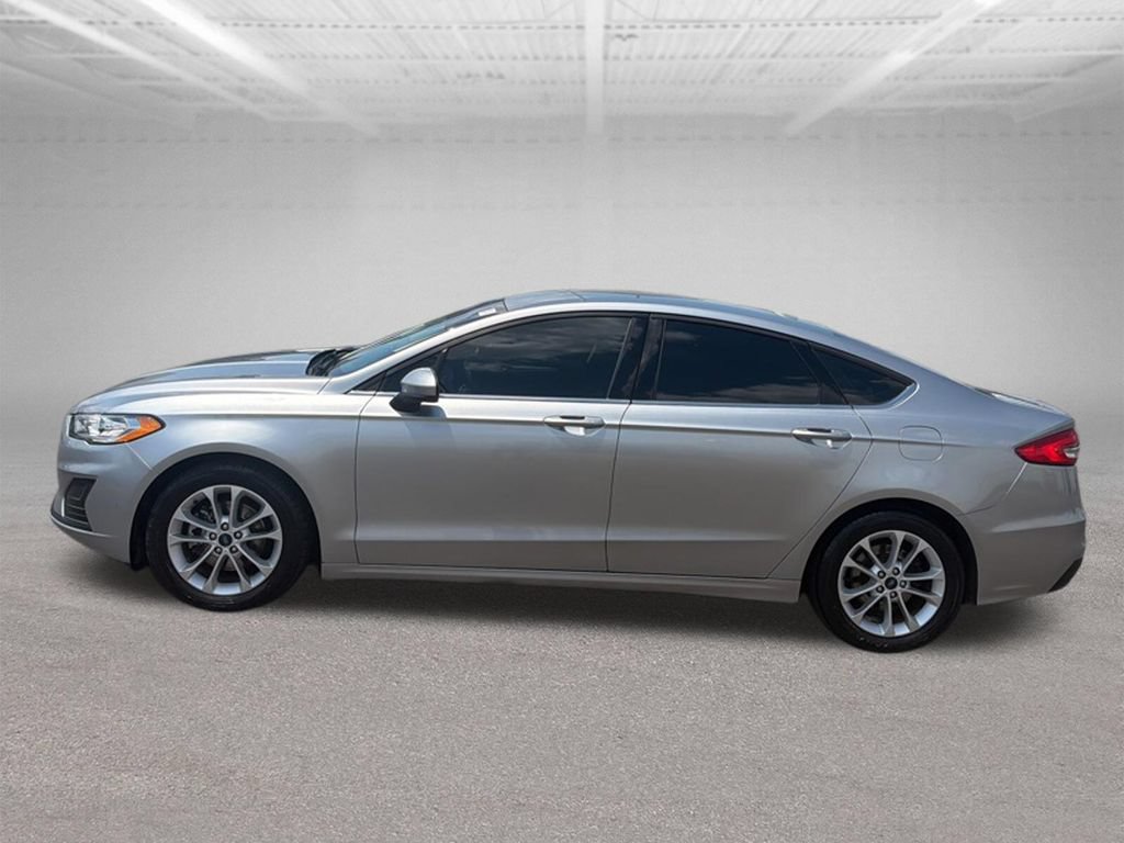Certified 2020 Ford Fusion SE FWD image 6