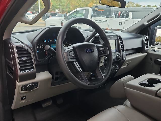 Certified 2020 Ford F150 XLT image 7