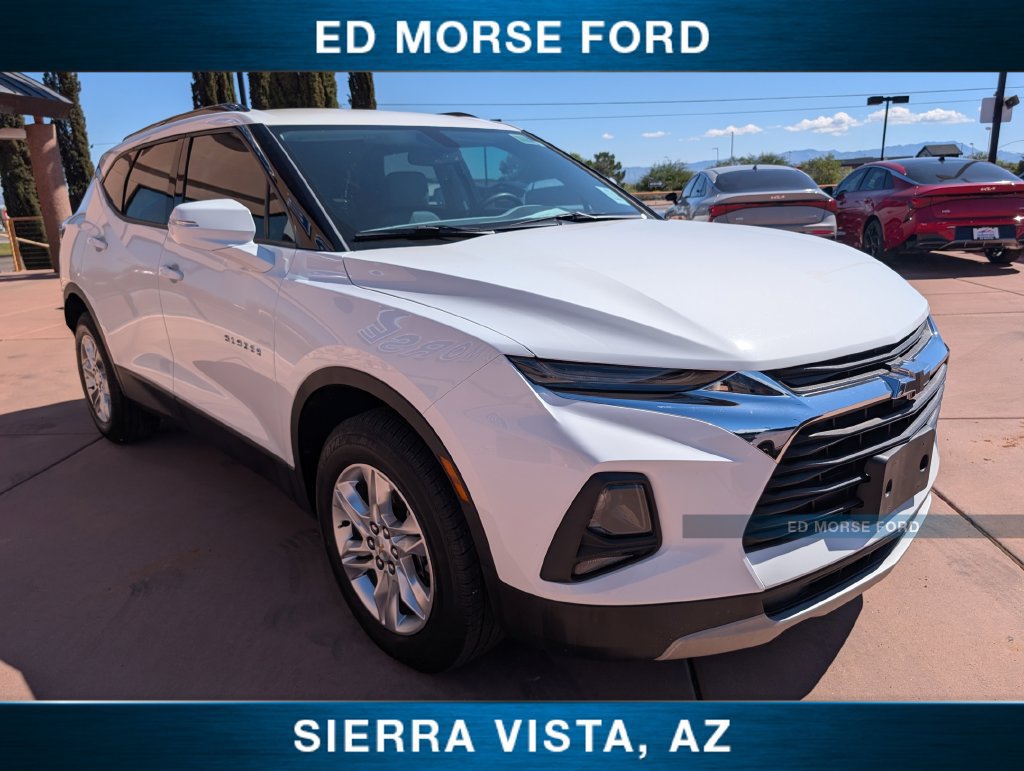 Used 2019 Chevrolet Blazer LT FWD image 7
